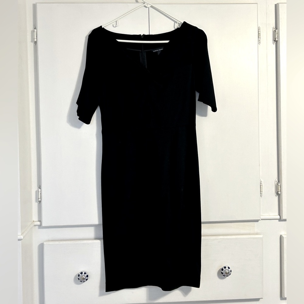 Black Banana Republic Dress. Size 6.